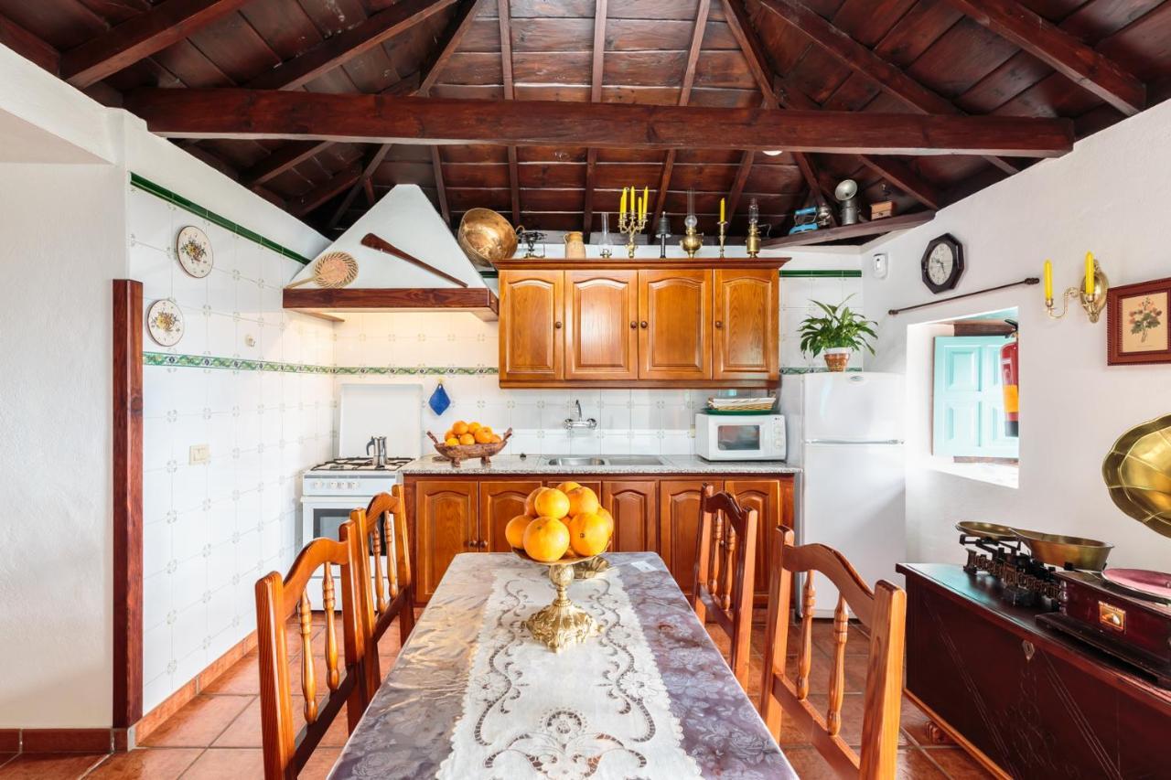 Casa Rural Priscila Mazo Eksteriør billede