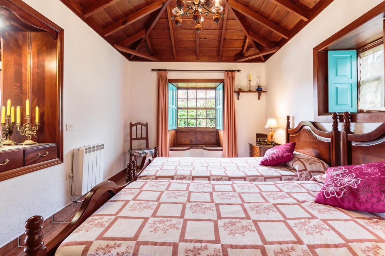Casa Rural Priscila Mazo Eksteriør billede
