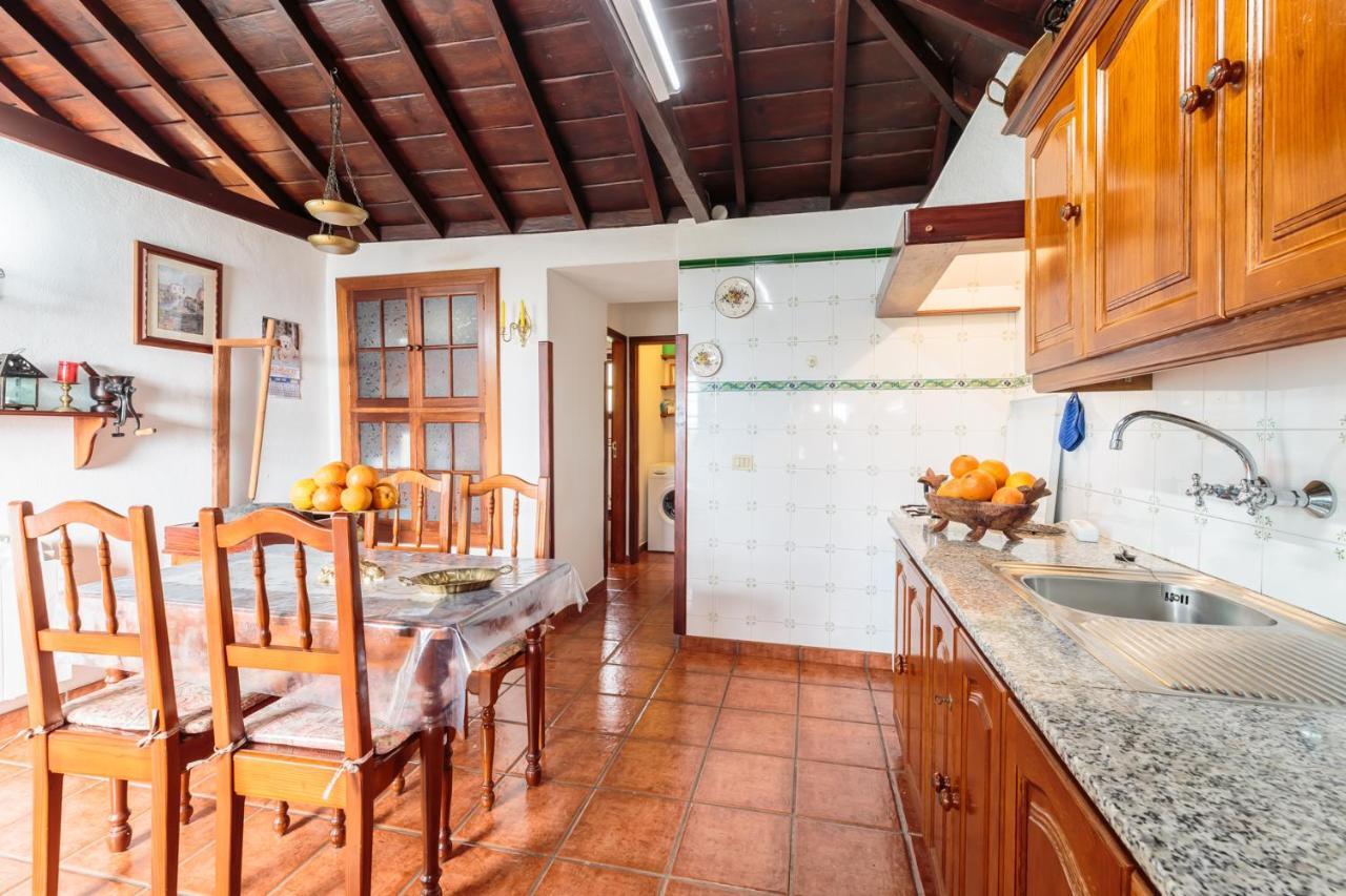 Casa Rural Priscila Mazo Eksteriør billede
