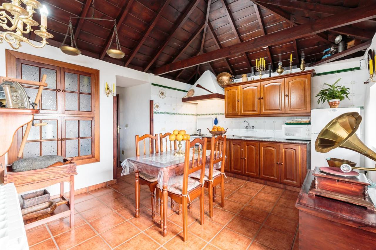 Casa Rural Priscila Mazo Eksteriør billede